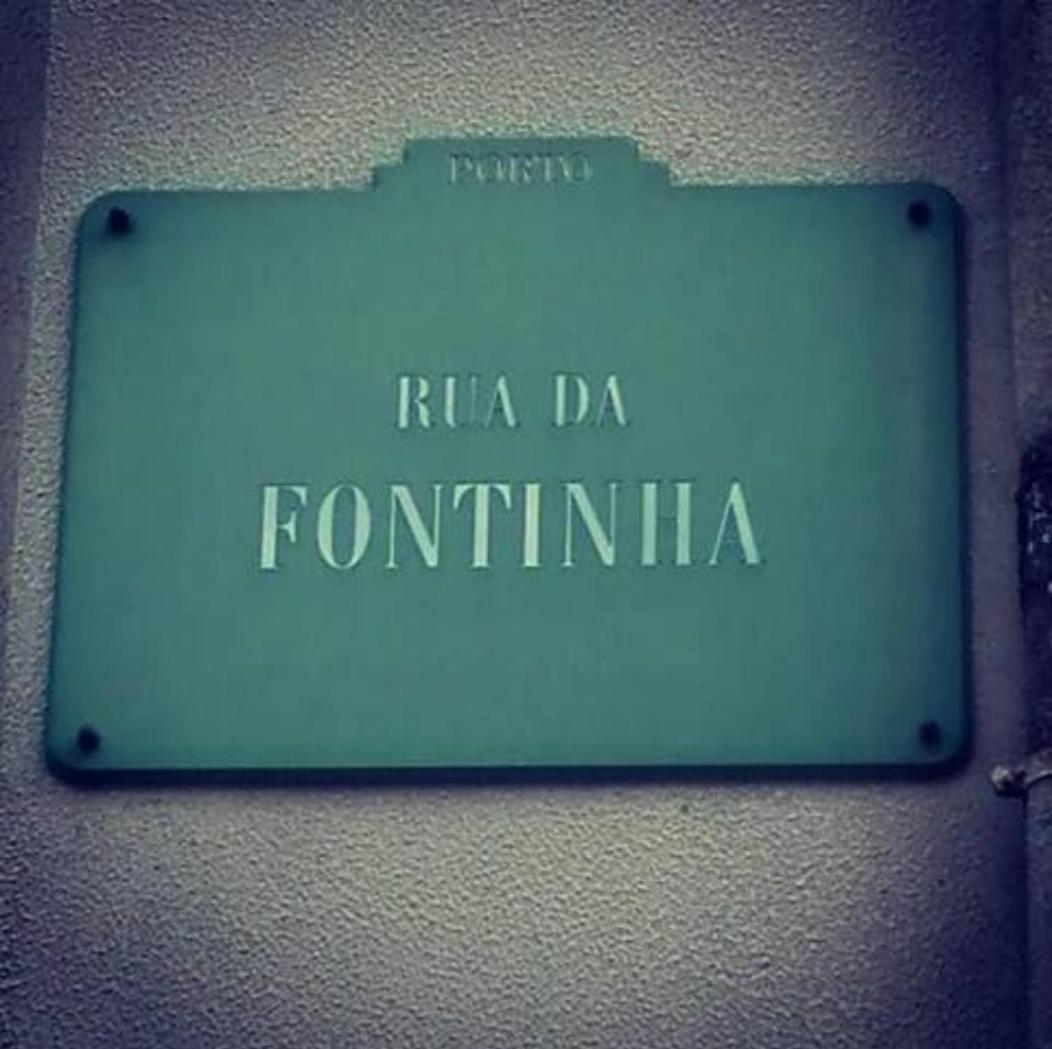 Apartamento The Blue And White Porto House Exterior foto