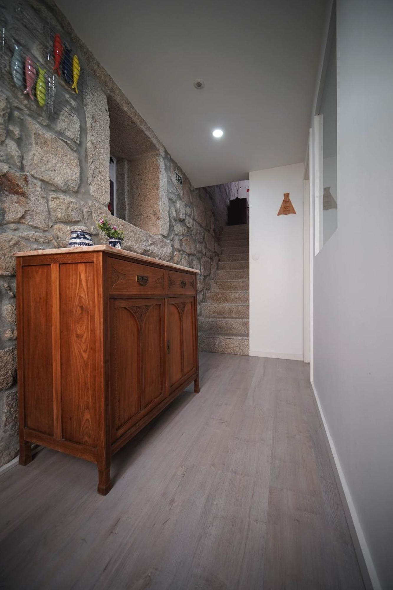 Apartamento The Blue And White Porto House Exterior foto