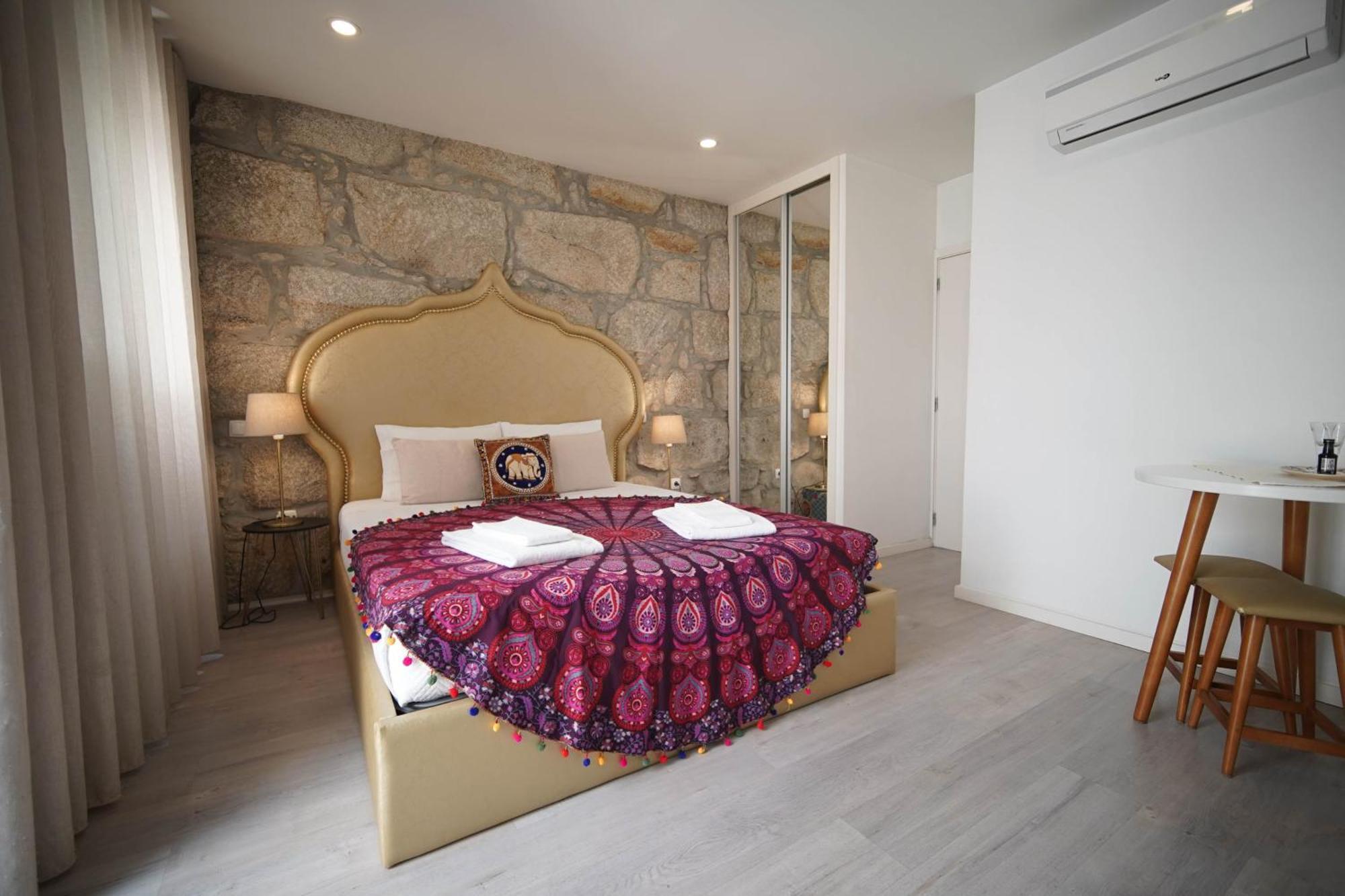 Apartamento The Blue And White Porto House Exterior foto