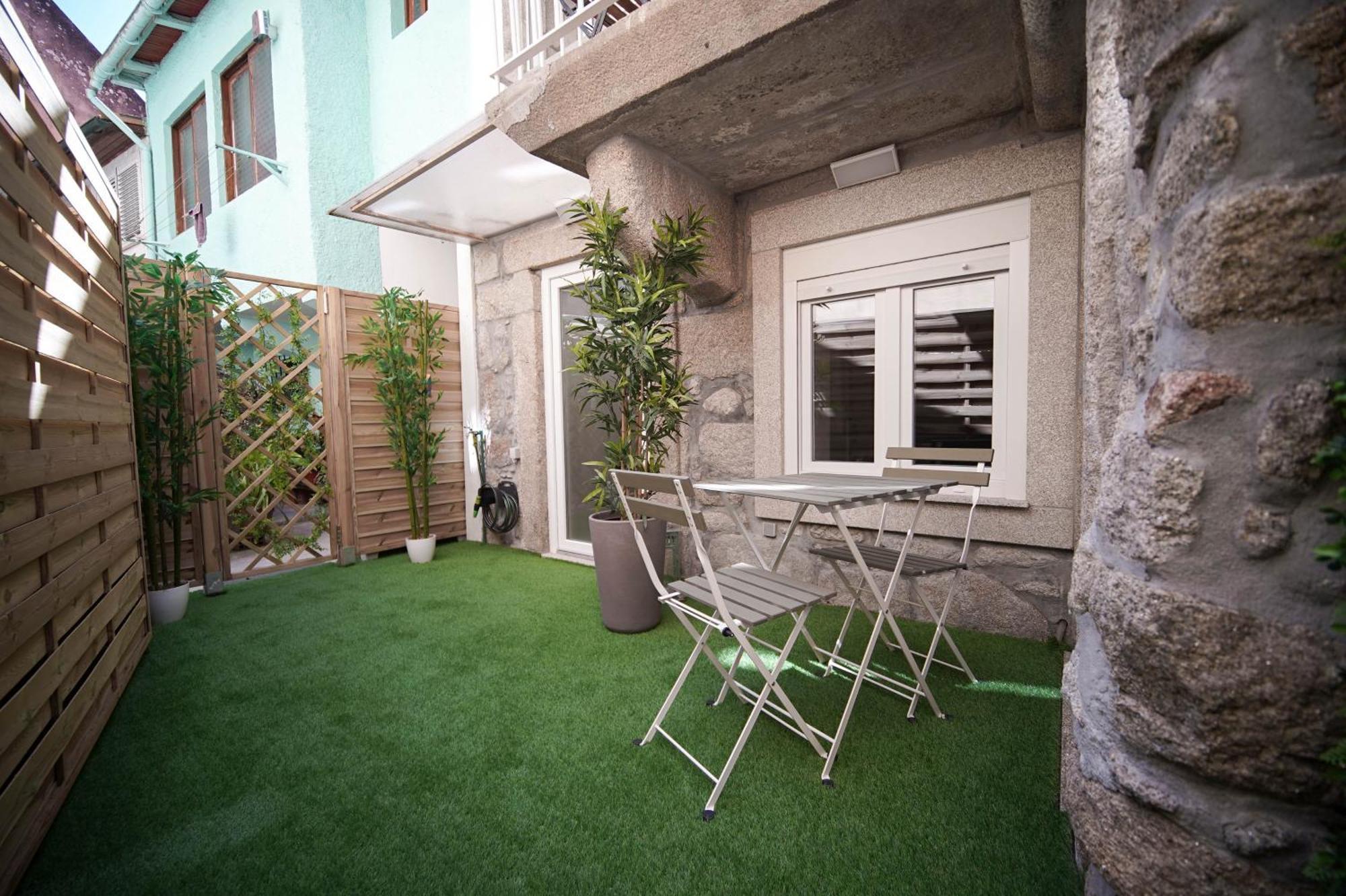 Apartamento The Blue And White Porto House Exterior foto